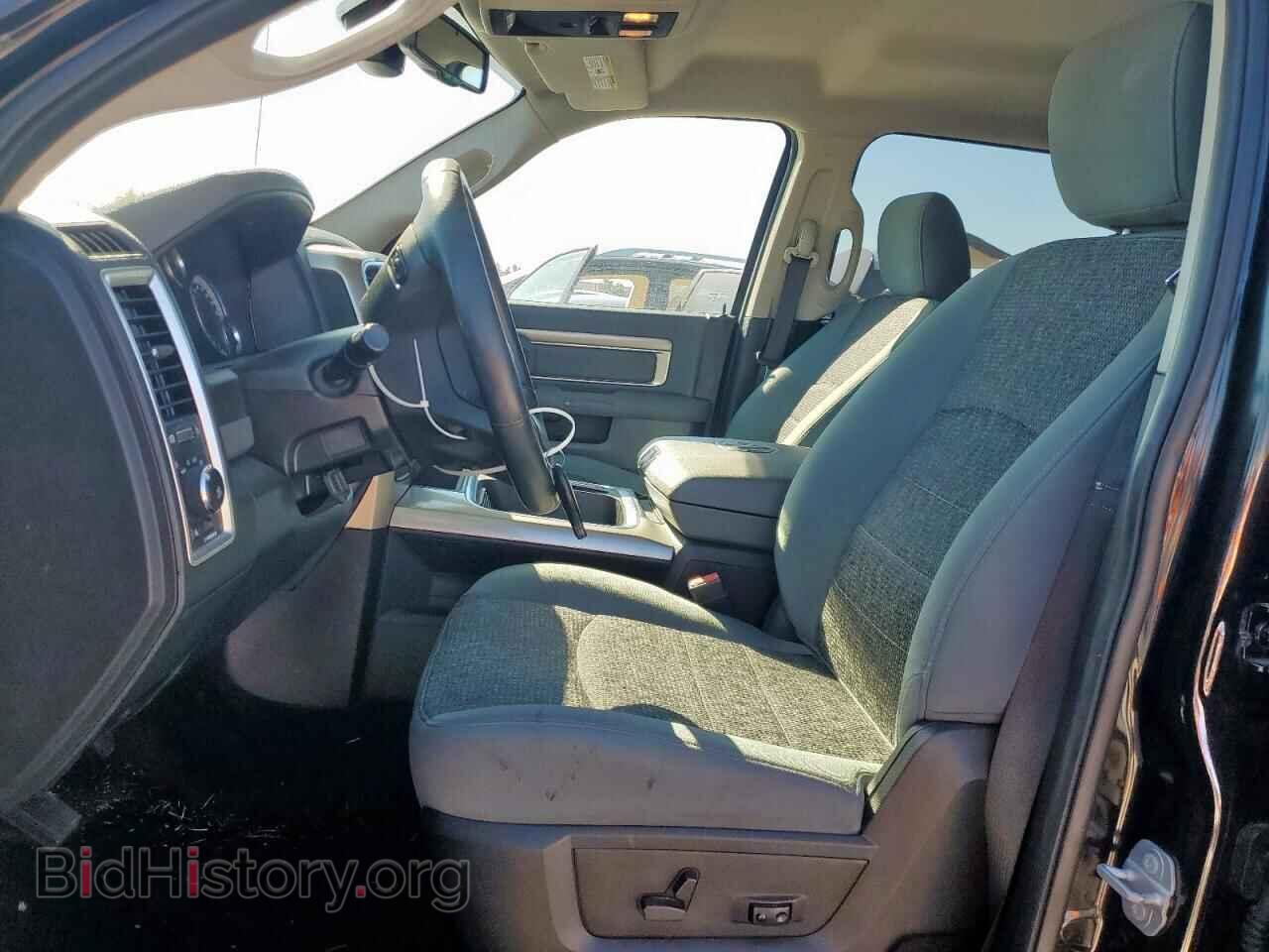 2016 RAM 1500 - VIN: 1C6RR6LMXGS414830 - Фото 7