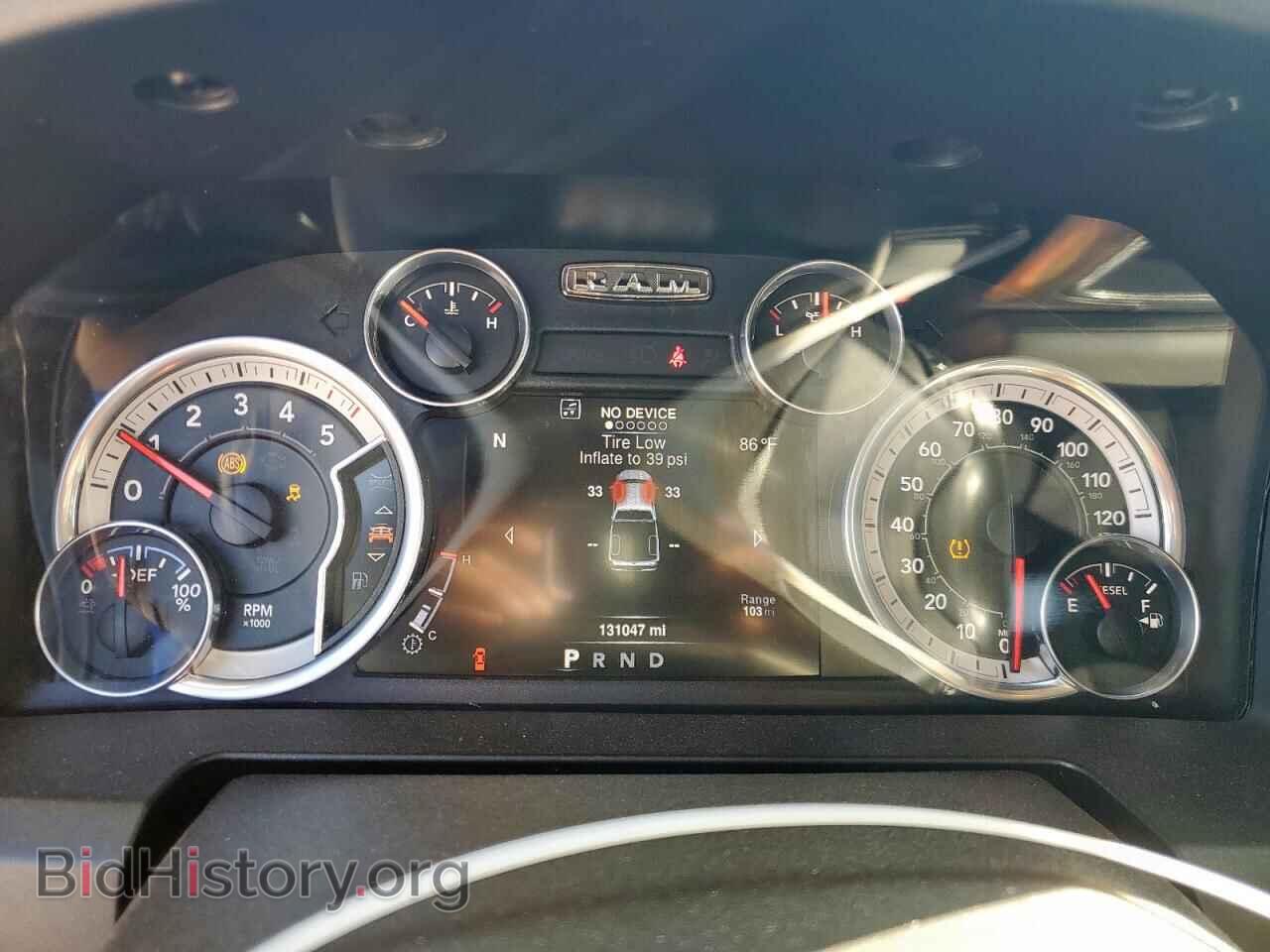 2016 RAM 1500 - VIN: 1C6RR6LMXGS414830 - Фото 9
