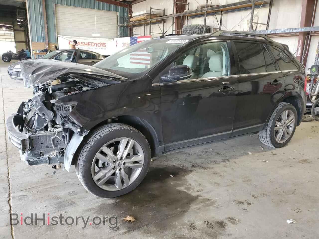 Photo 2FMDK3KC2DBA56865 - FORD EDGE 2013