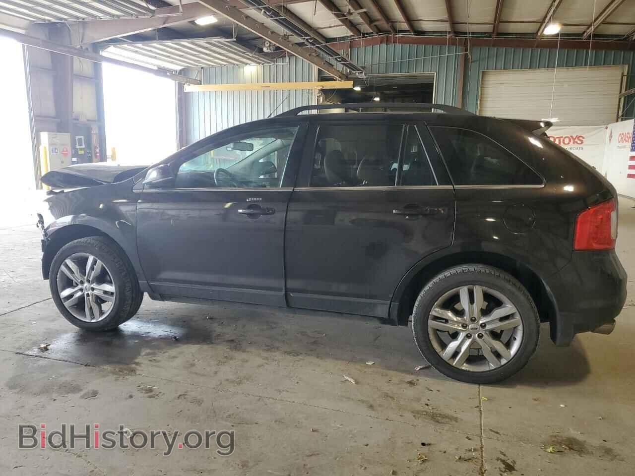 2013 FORD EDGE - VIN: 2FMDK3KC2DBA56865 - Фото 2