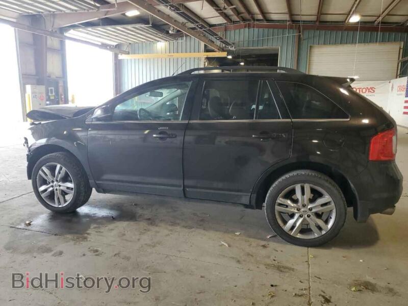 2013 Ford EDGE (VIN 2FMDK3KC2DBA56865) — фото 2 из 15