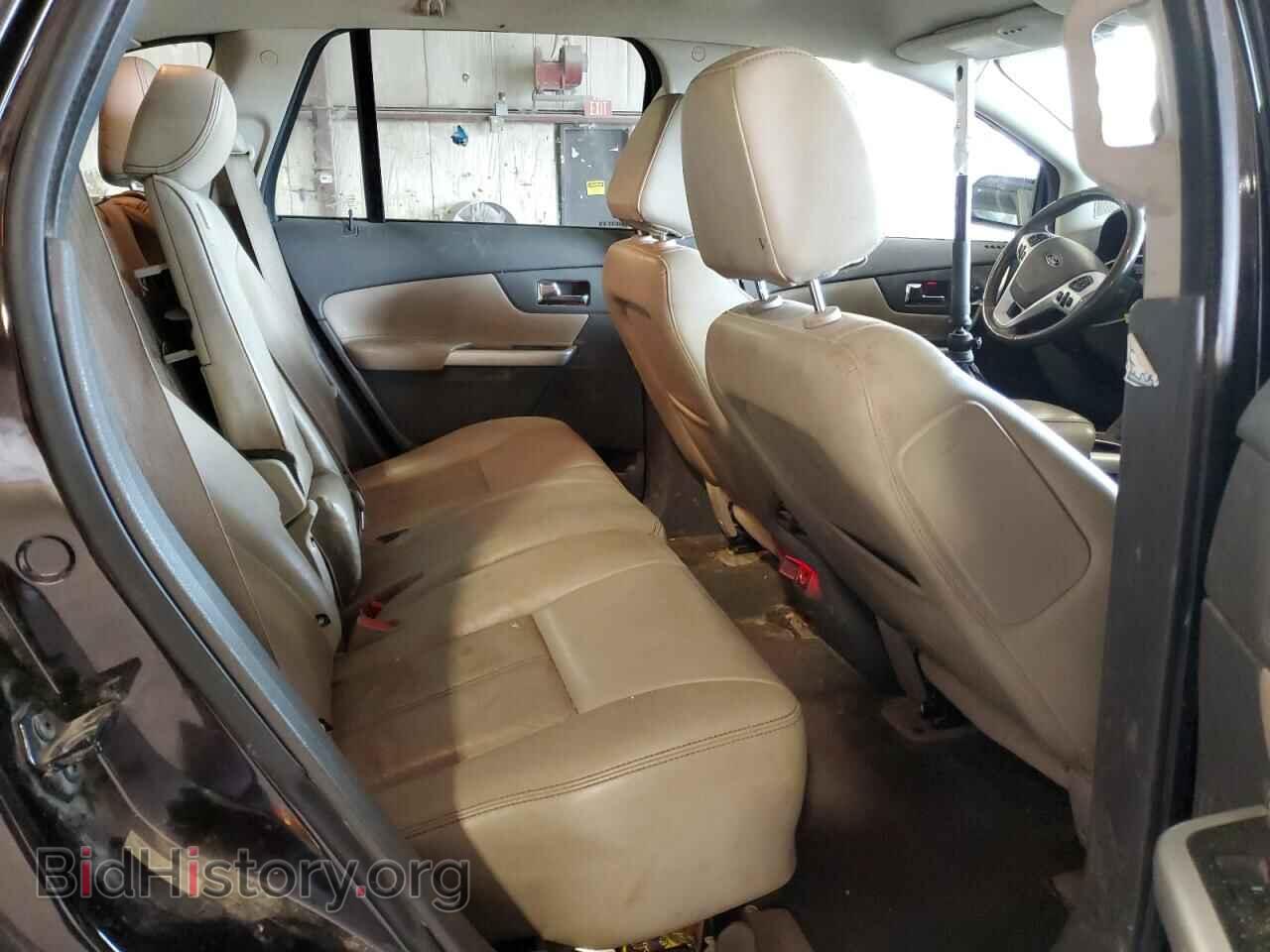 2013 FORD EDGE - VIN: 2FMDK3KC2DBA56865 - Фото 11