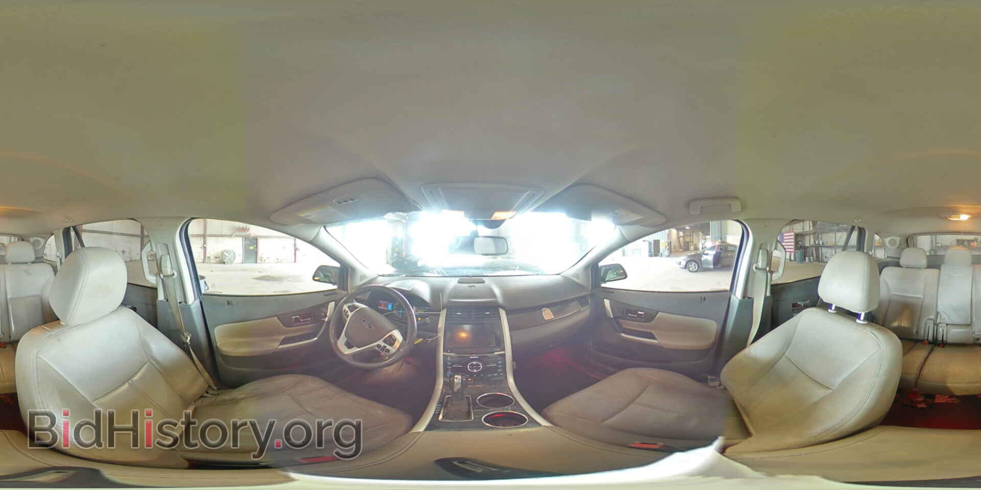 2013 FORD EDGE - VIN: 2FMDK3KC2DBA56865 - Фото 15