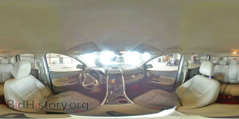 2013 Ford EDGE (VIN 2FMDK3KC2DBA56865) — фото 15 из 15