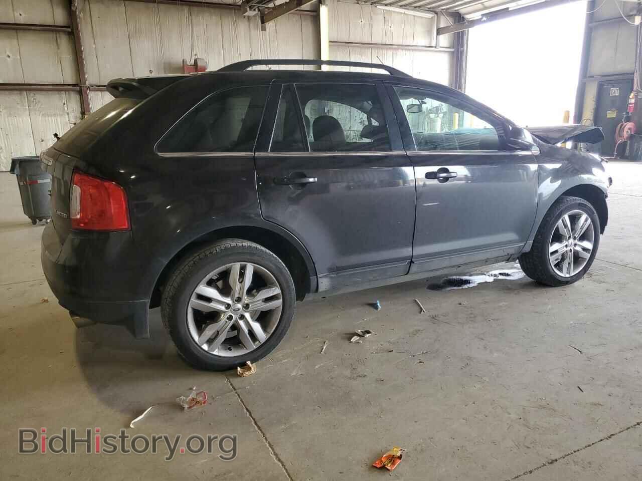 2013 FORD EDGE - VIN: 2FMDK3KC2DBA56865 - Фото 3