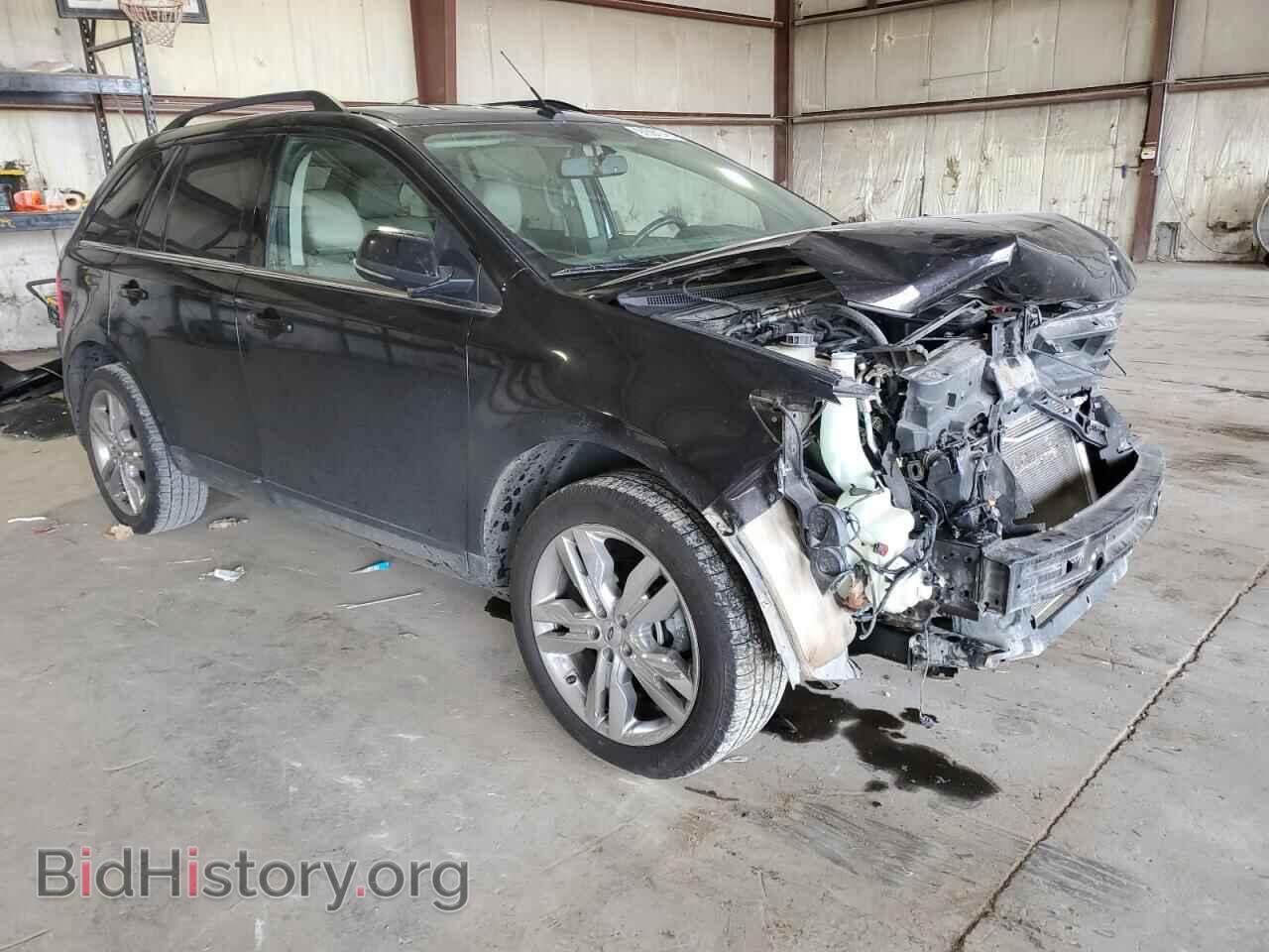 2013 FORD EDGE - VIN: 2FMDK3KC2DBA56865 - Фото 4
