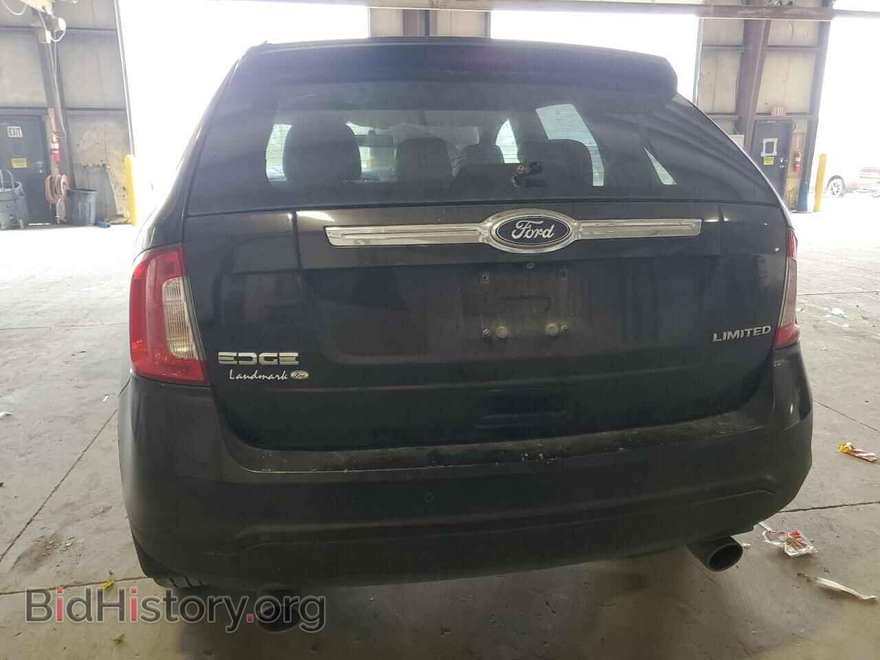 2013 FORD EDGE - VIN: 2FMDK3KC2DBA56865 - Фото 6