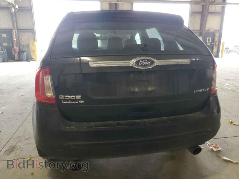 2013 Ford EDGE (VIN 2FMDK3KC2DBA56865) — фото 6 из 15