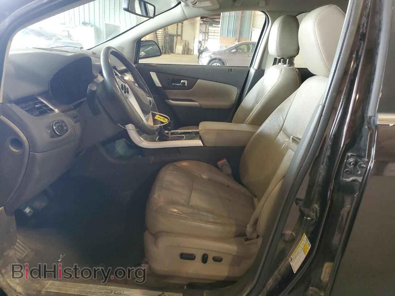 2013 FORD EDGE - VIN: 2FMDK3KC2DBA56865 - Фото 7