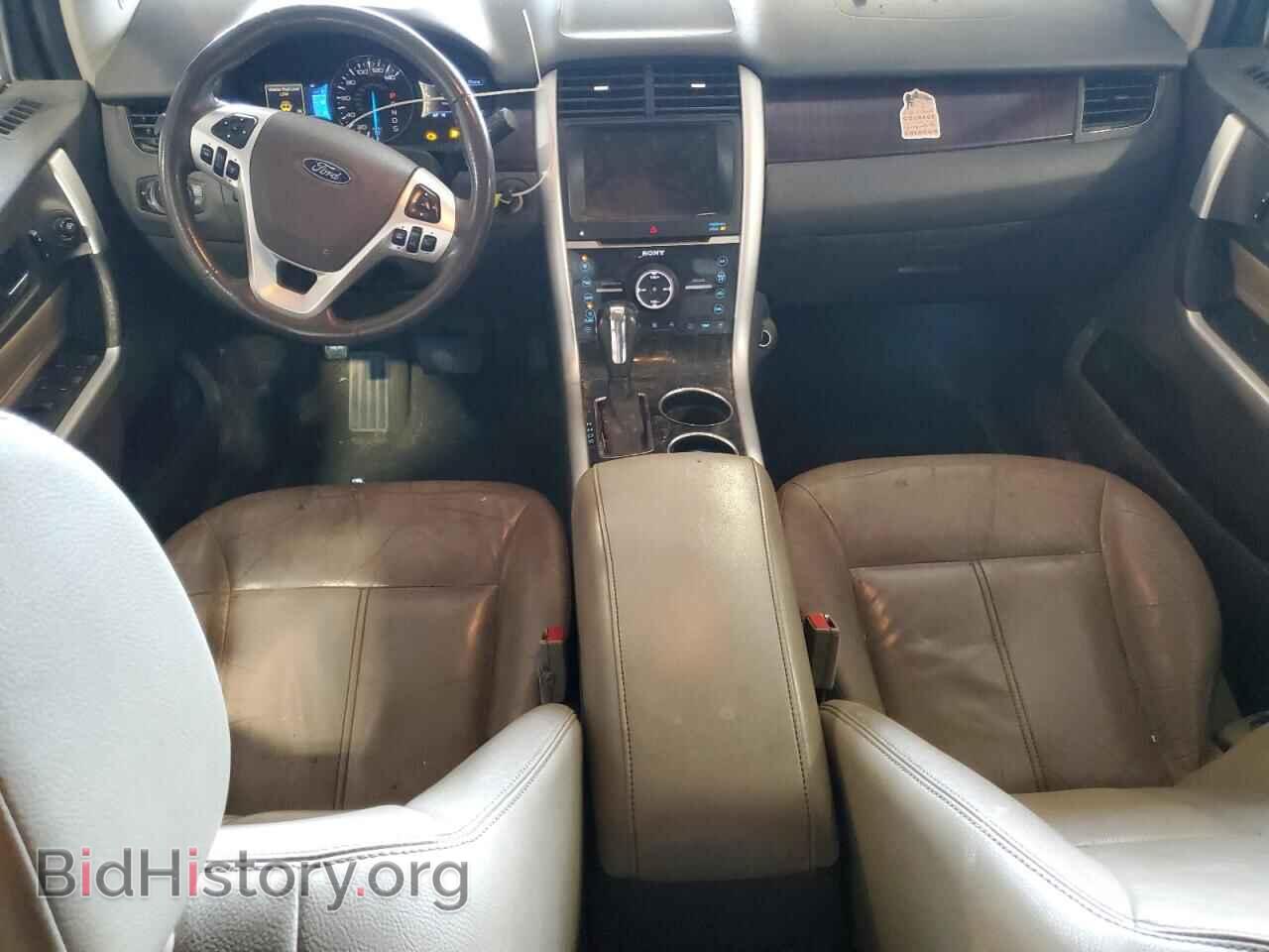 2013 FORD EDGE - VIN: 2FMDK3KC2DBA56865 - Фото 8