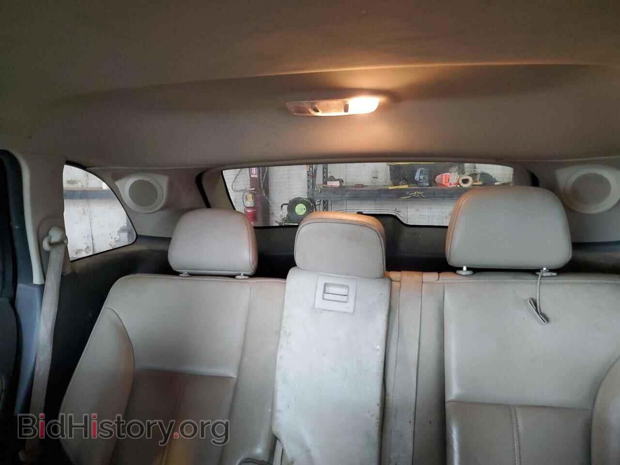 2013 FORD EDGE - VIN: 2FMDK3KC2DBA56865 - Фото 10