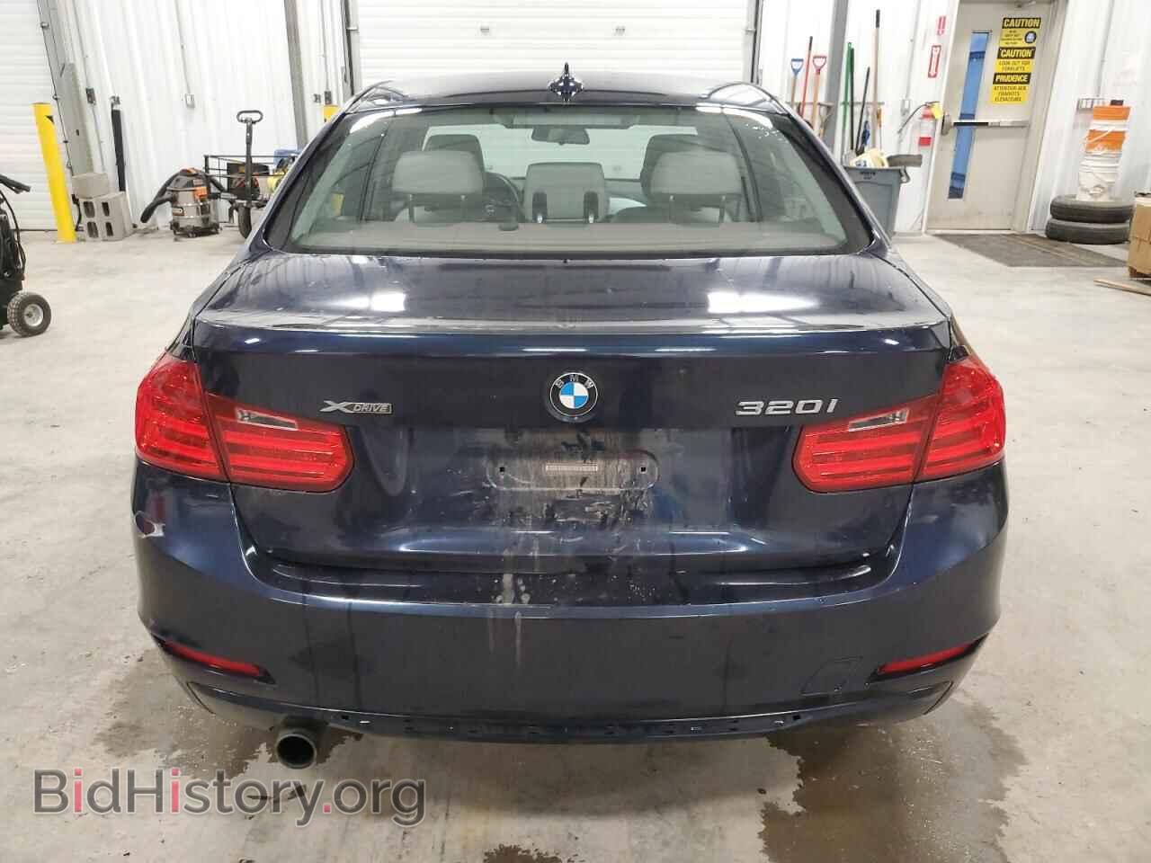 2014 BMW 3 SERIES - VIN: WBA3C3G52ENS68725 - Фото 6