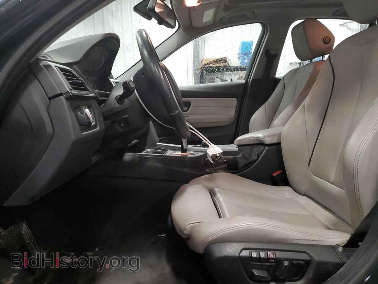 2014 BMW 3 SERIES - VIN: WBA3C3G52ENS68725 - Фото 7