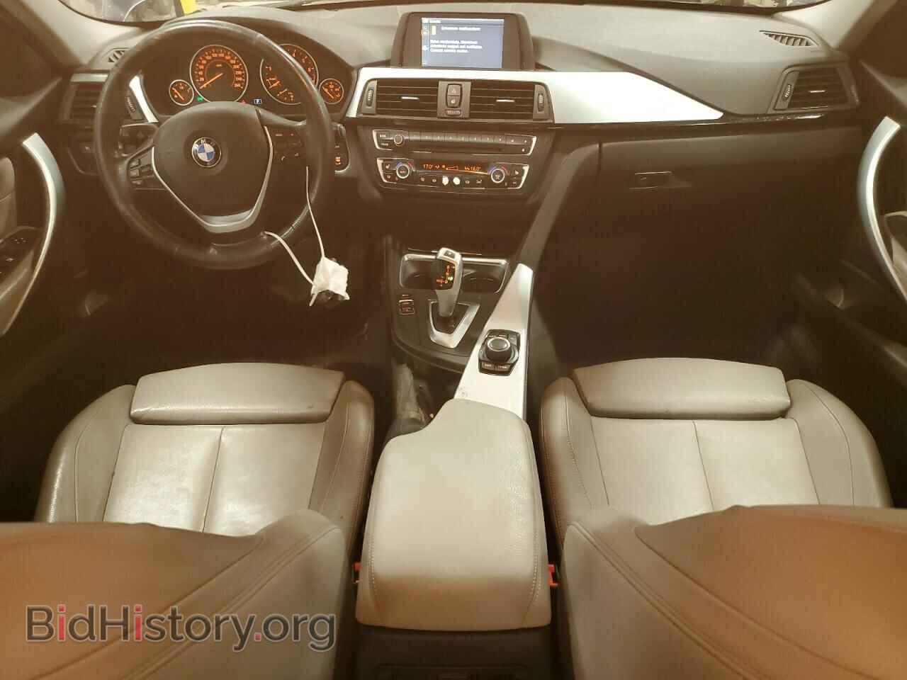 2014 BMW 3 SERIES - VIN: WBA3C3G52ENS68725 - Фото 8