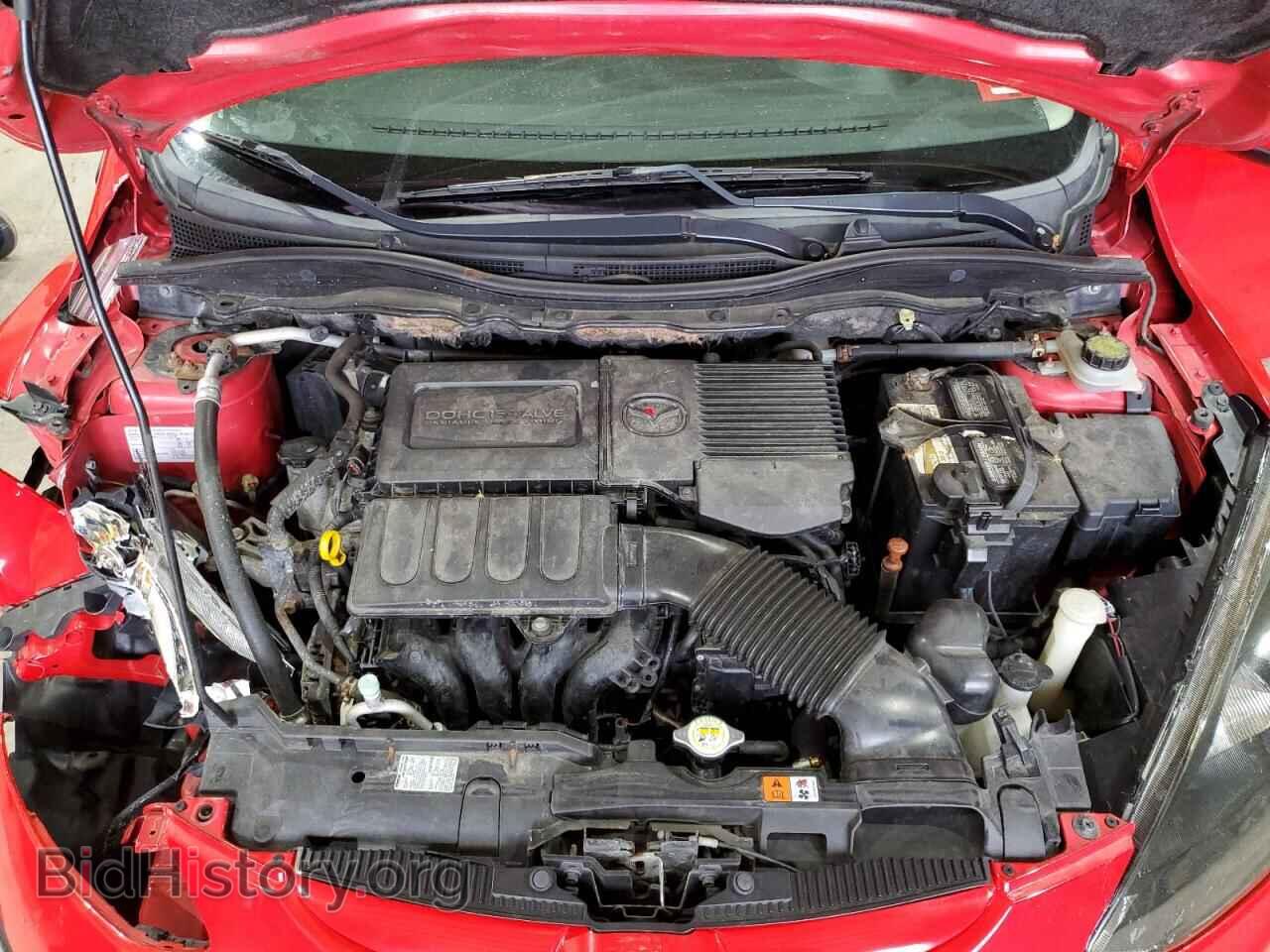 2013 MAZDA 2 - VIN: JM1DE1KY9D0170827 - Фото 12