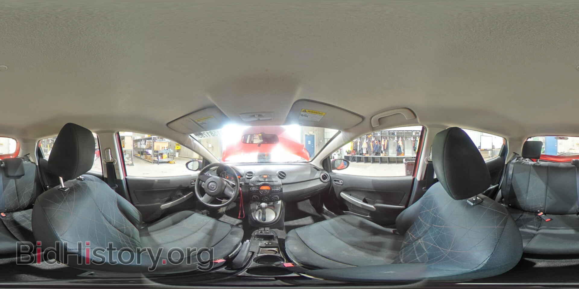 2013 MAZDA 2 - VIN: JM1DE1KY9D0170827 - Фото 15