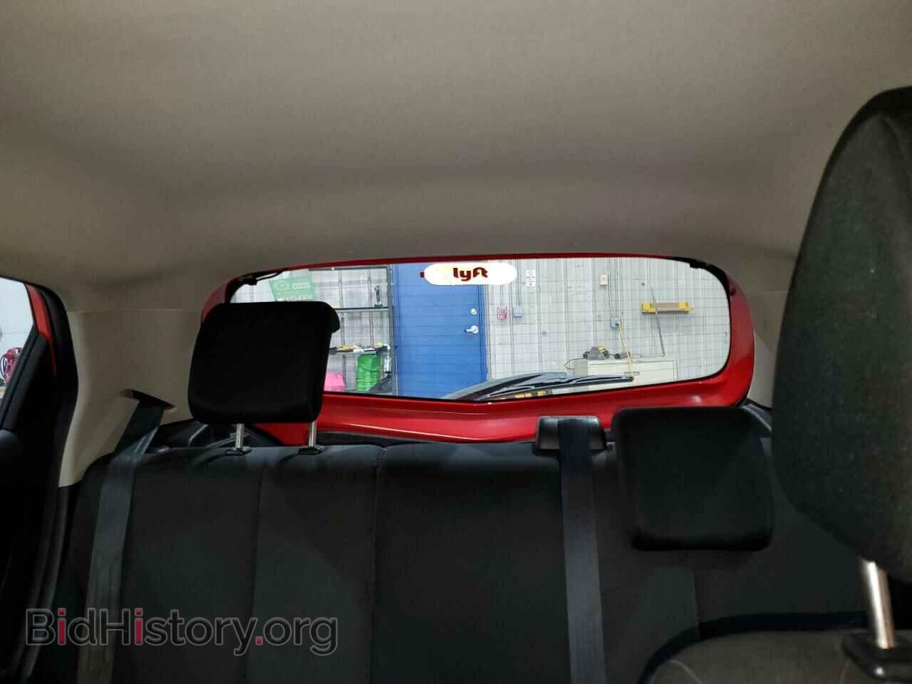 2013 MAZDA 2 - VIN: JM1DE1KY9D0170827 - Фото 10