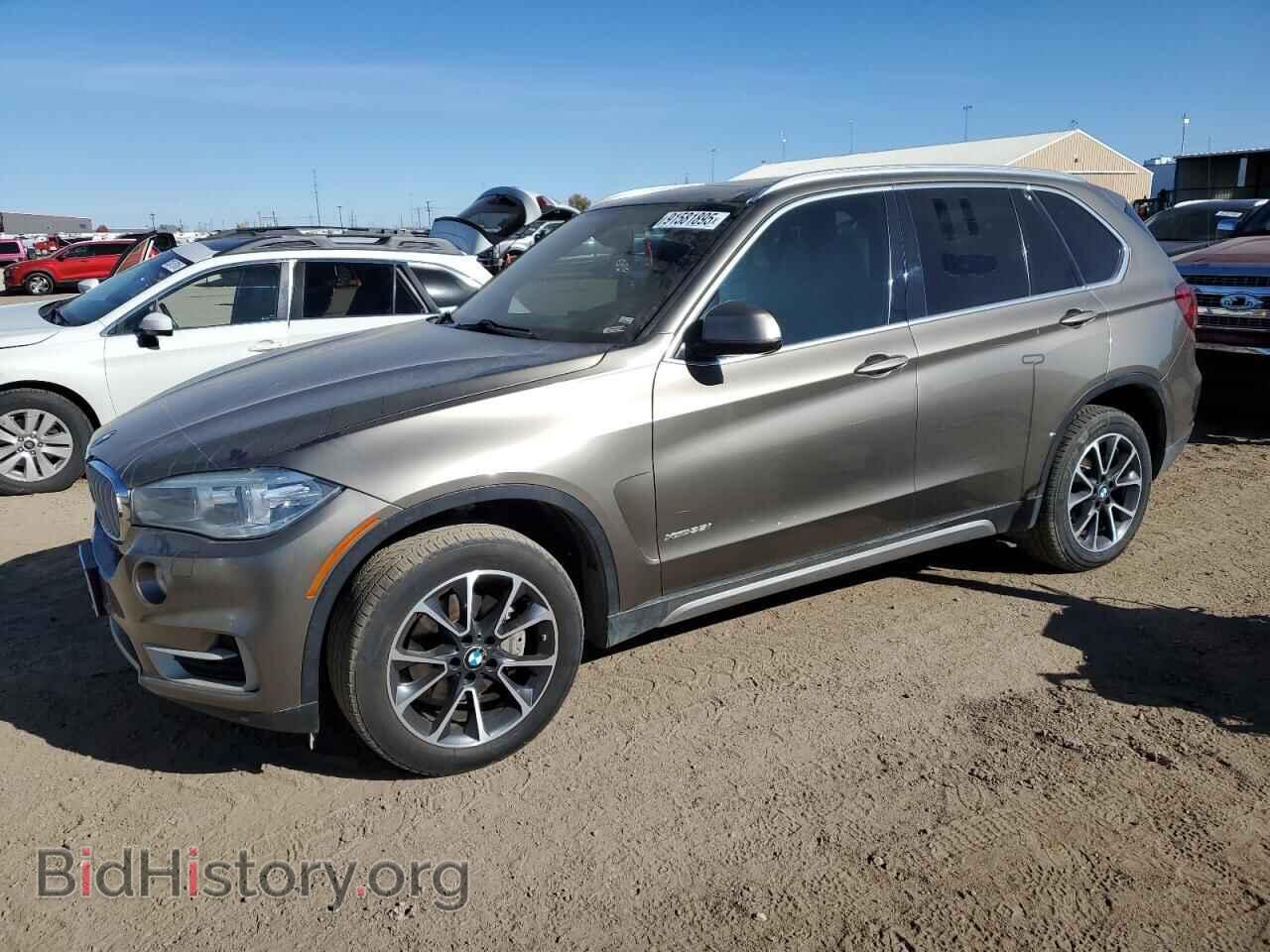 Photo 5UXKR0C58H0U51709 - BMW X5 2017