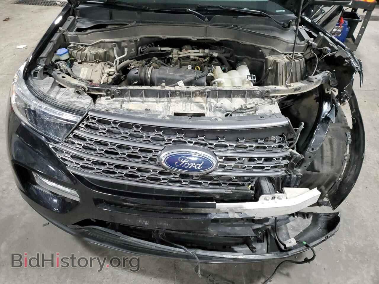 2021 FORD EXPLORER - VIN: 1FMSK8DH1MGB18794 - Фото 12