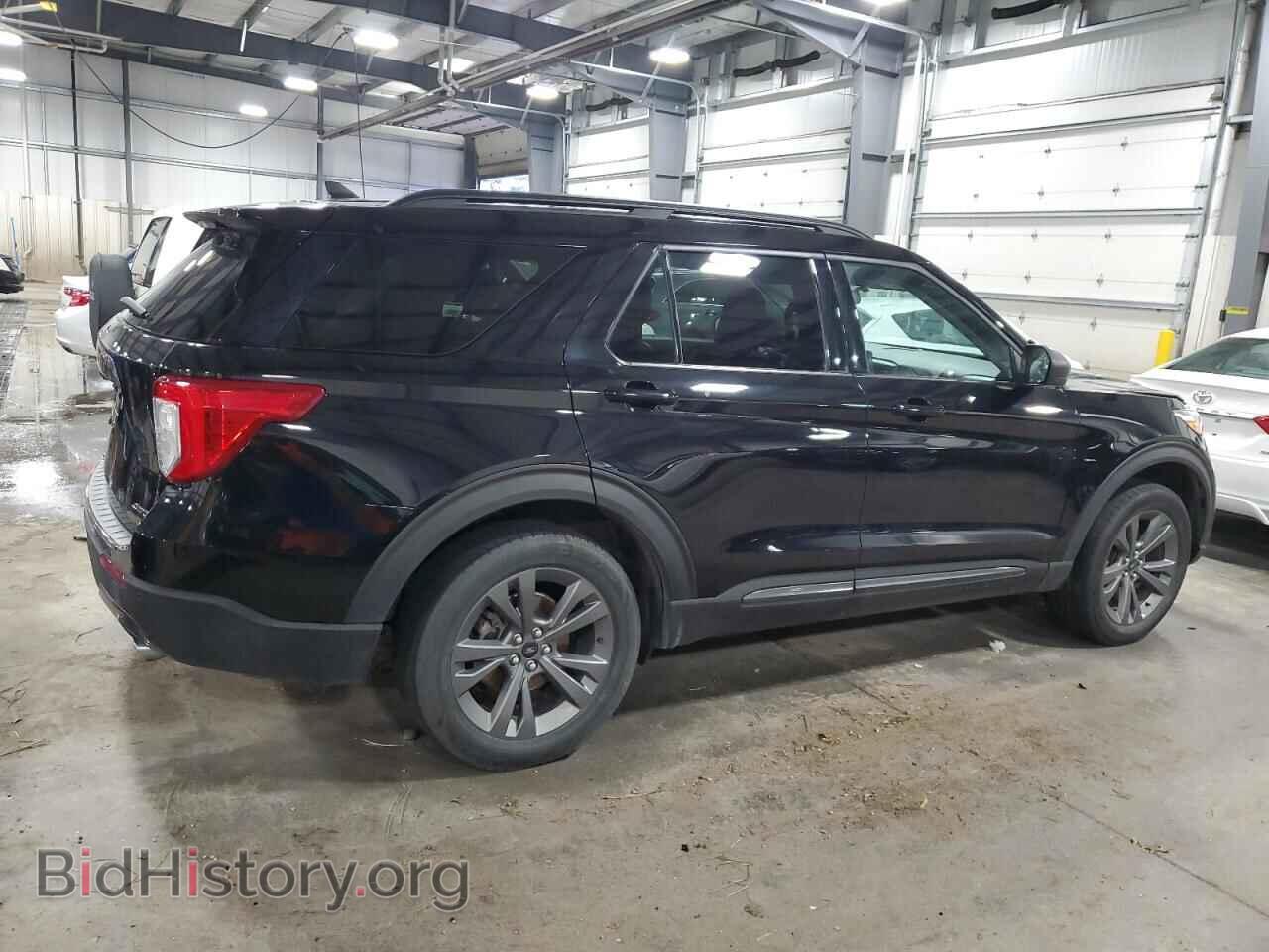 2021 FORD EXPLORER - VIN: 1FMSK8DH1MGB18794 - Фото 3
