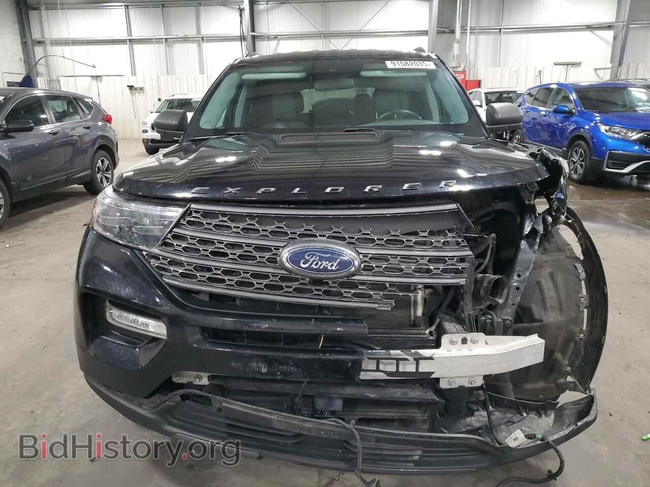 2021 FORD EXPLORER - VIN: 1FMSK8DH1MGB18794 - Фото 5