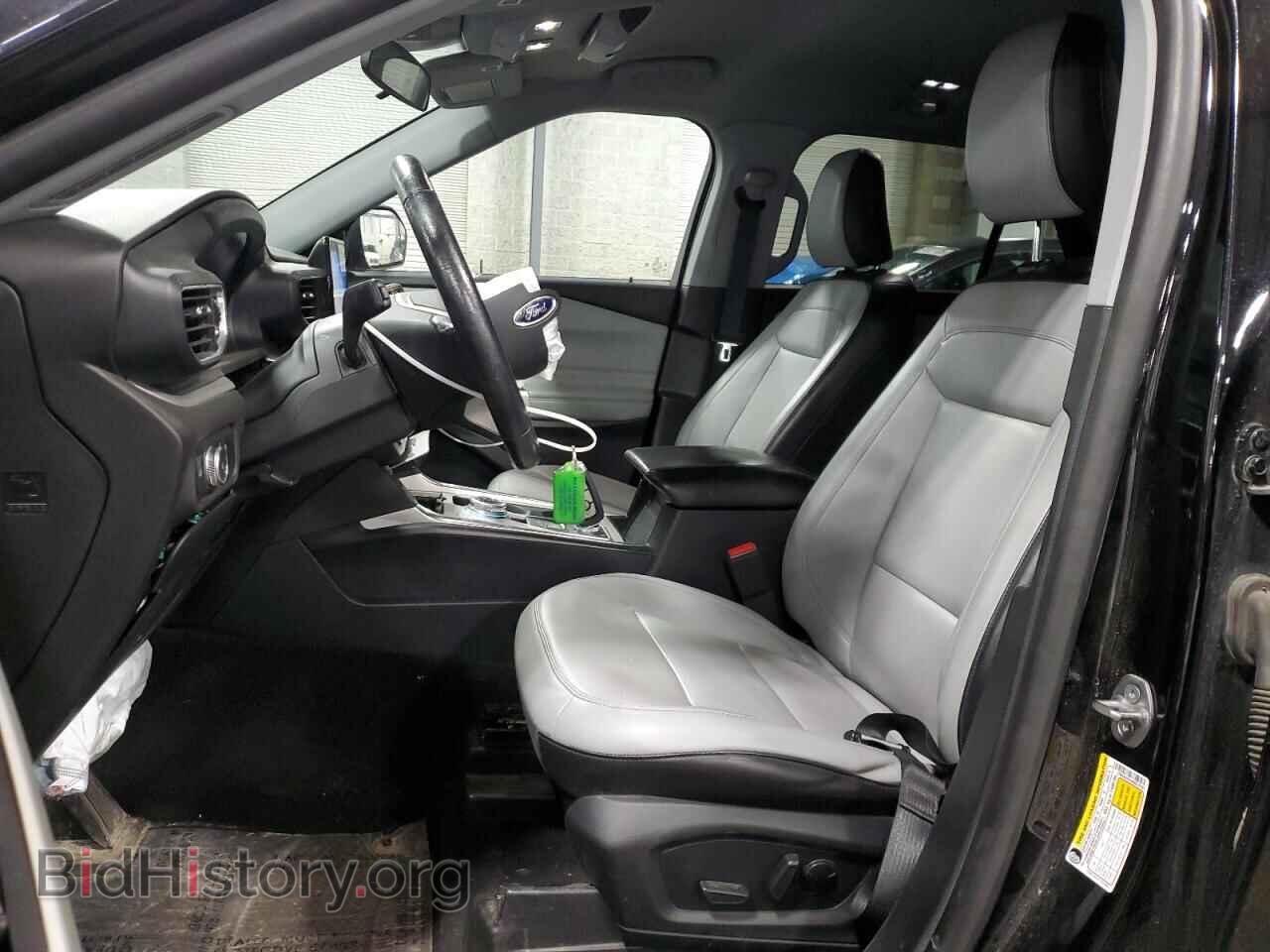 2021 FORD EXPLORER - VIN: 1FMSK8DH1MGB18794 - Фото 7
