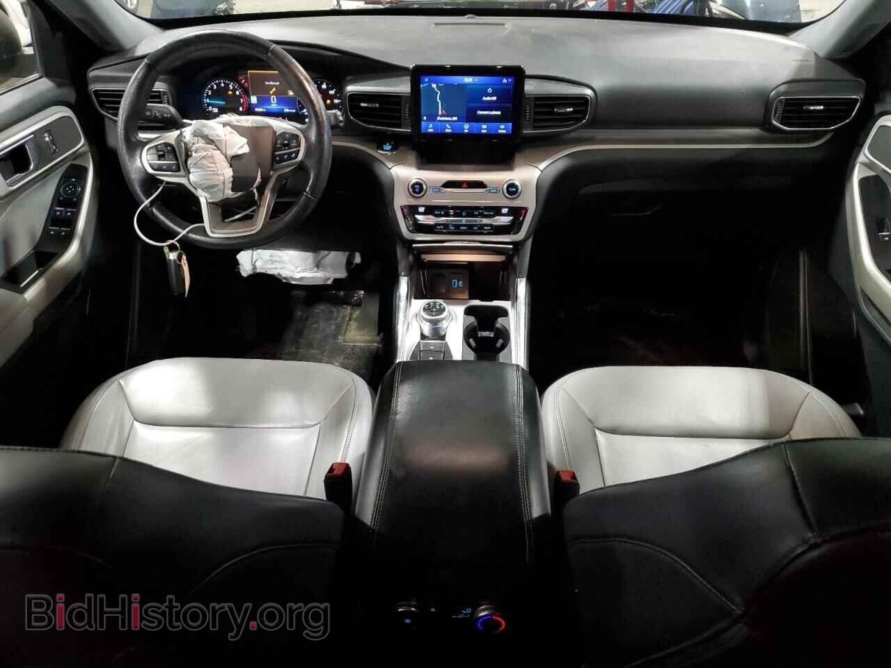 2021 FORD EXPLORER - VIN: 1FMSK8DH1MGB18794 - Фото 8