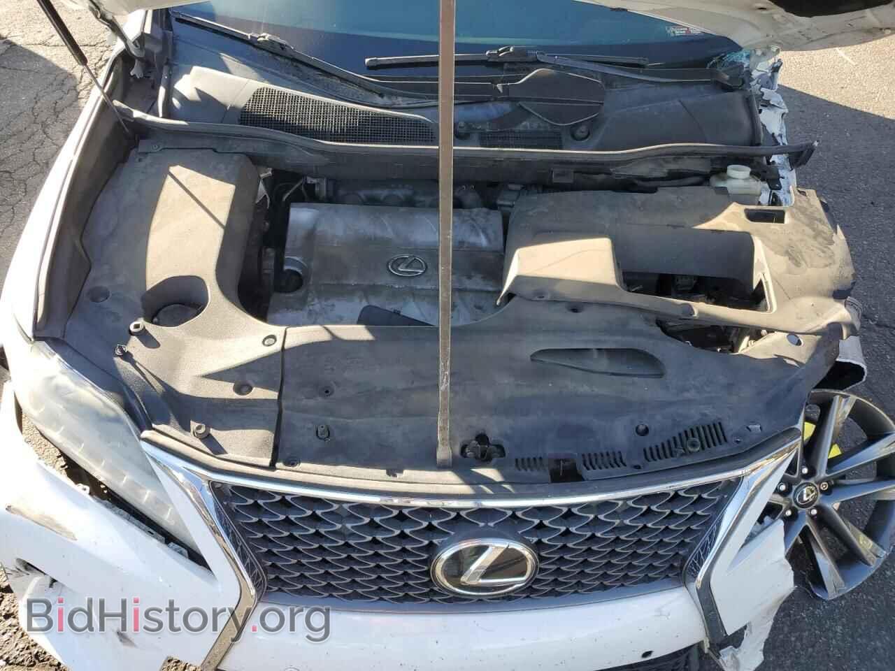 2015 LEXUS RX350 - VIN: 2T2BK1BA1FC339780 - Фото 11