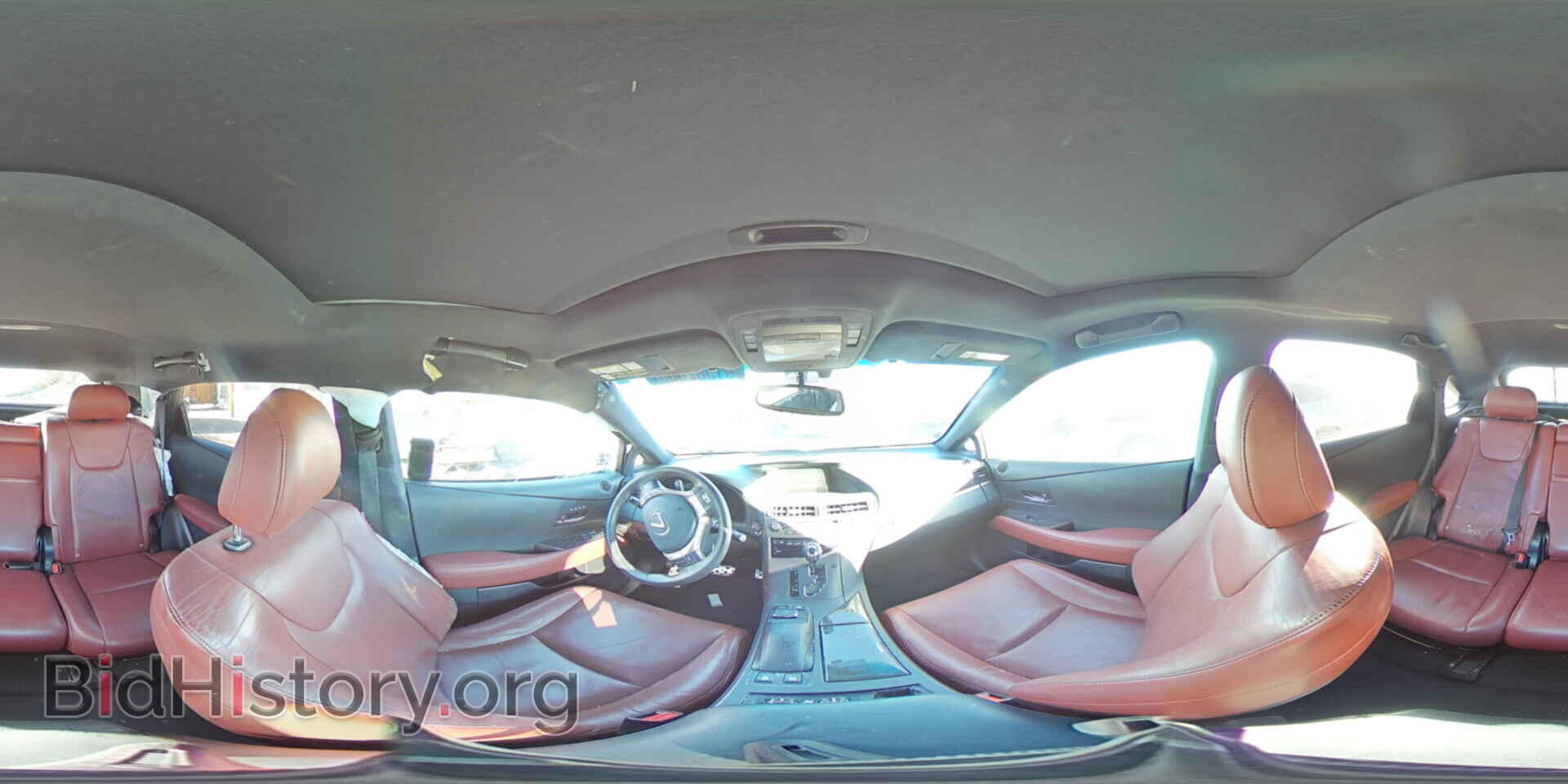 2015 LEXUS RX350 - VIN: 2T2BK1BA1FC339780 - Фото 15
