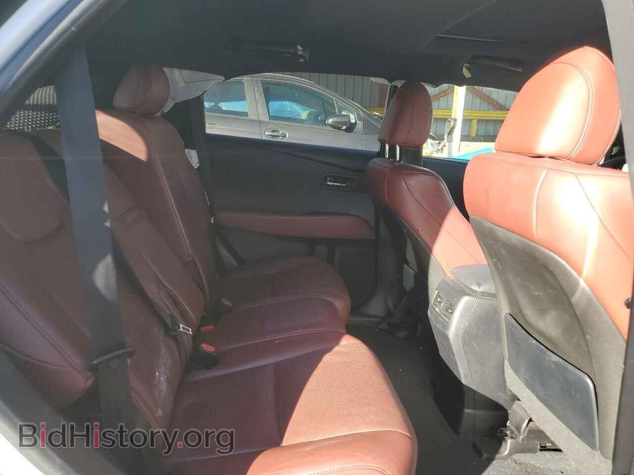 2015 LEXUS RX350 - VIN: 2T2BK1BA1FC339780 - Фото 10