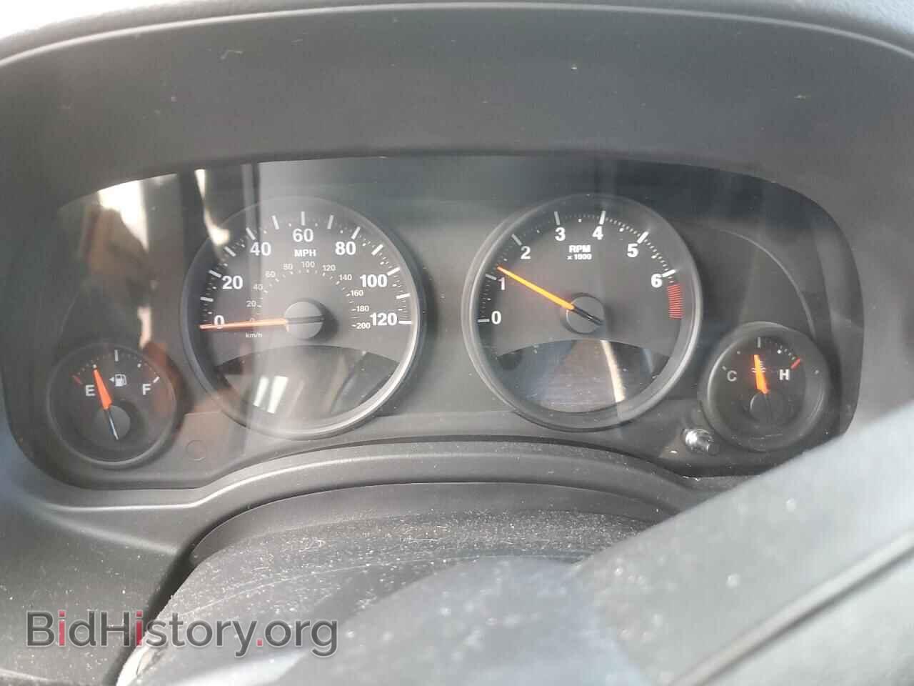 2011 JEEP COMPASS - VIN: 1J4NT1FA1BD290676 - Фото 9