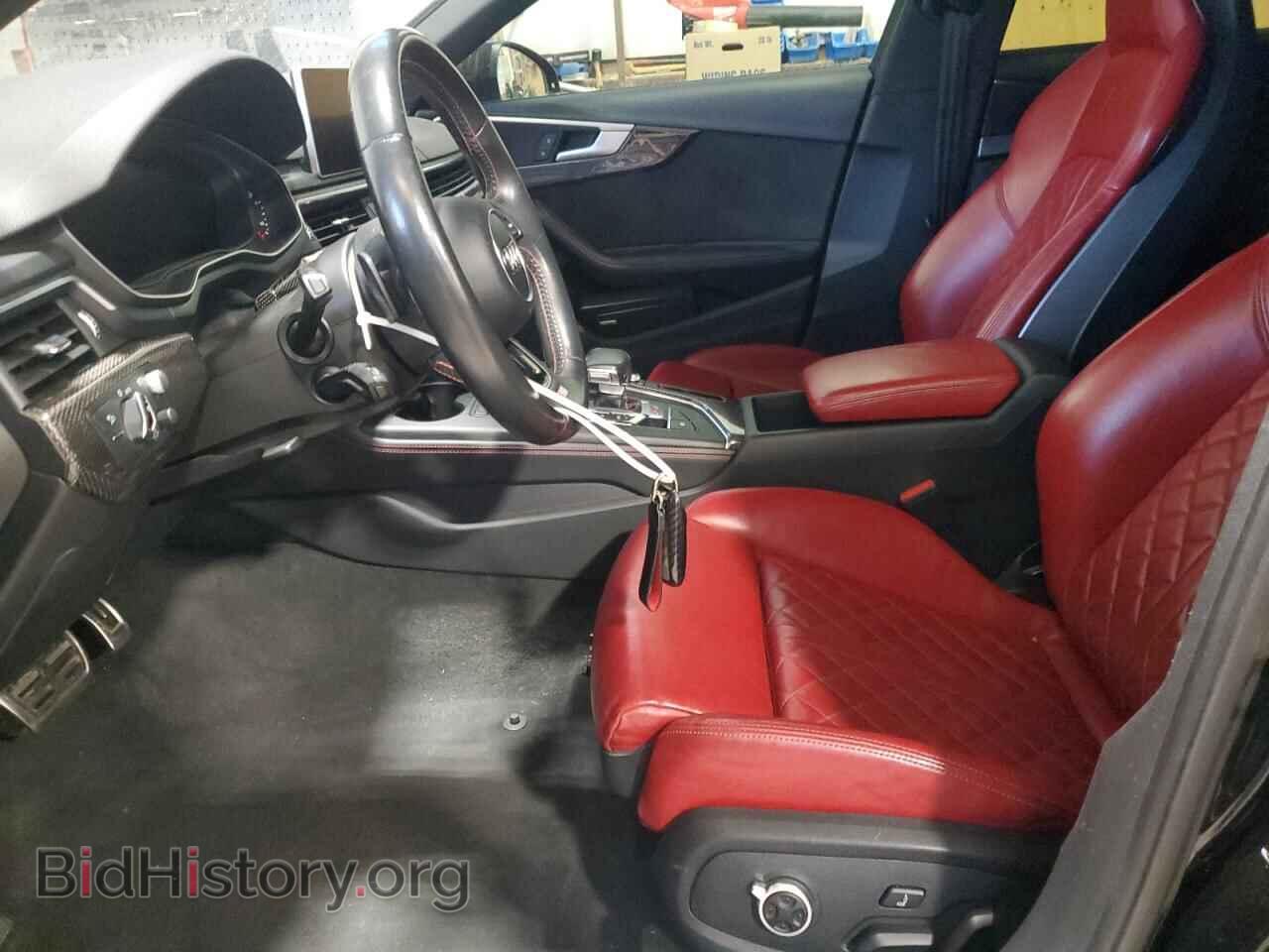2018 AUDI S4/RS4 - VIN: WAUC4BF46JA014324 - Photo 7