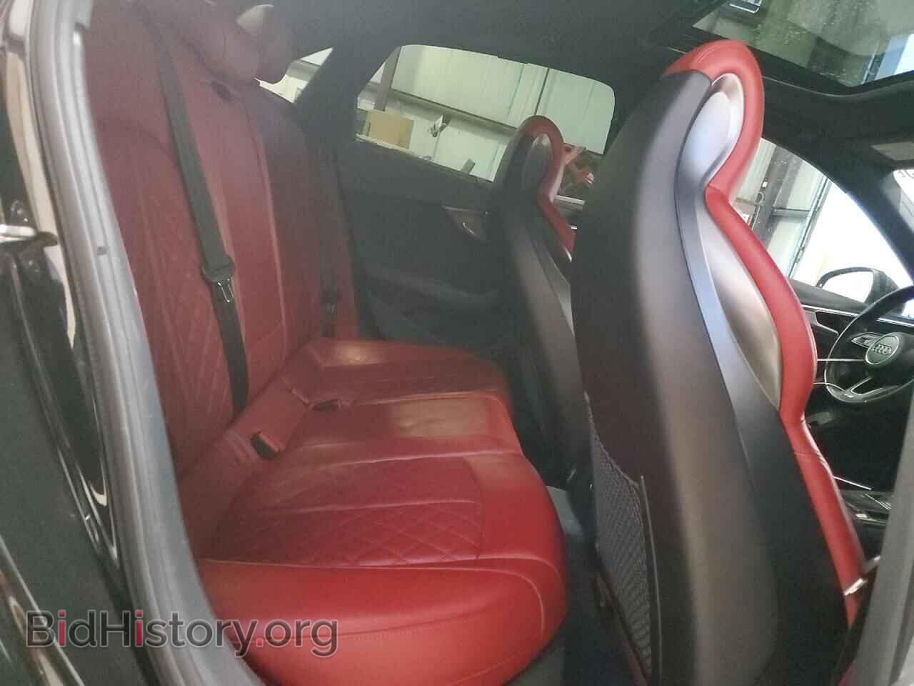 2018 AUDI S4/RS4 - VIN: WAUC4BF46JA014324 - Photo 10