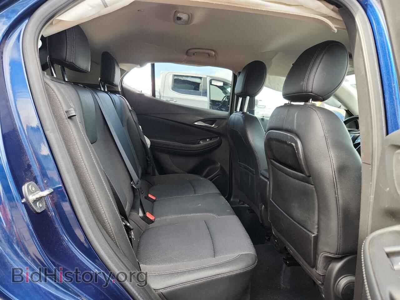 2022 BUICK ENCORE - VIN: KL4MMCSL8NB099784 - Фото 11