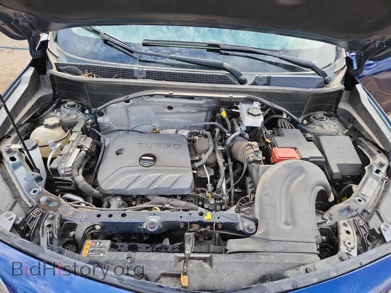 2022 BUICK ENCORE - VIN: KL4MMCSL8NB099784 - Фото 12