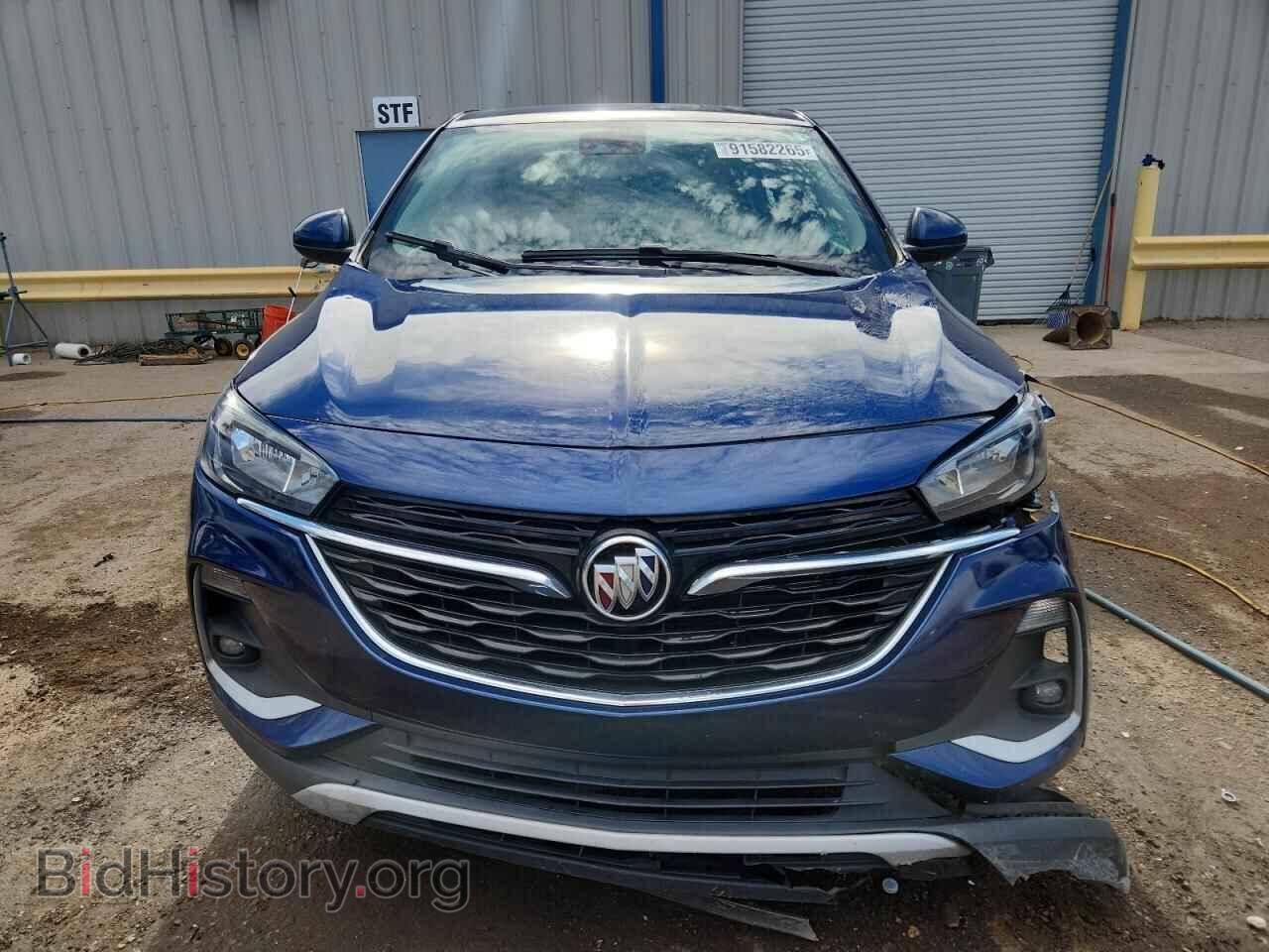2022 BUICK ENCORE - VIN: KL4MMCSL8NB099784 - Фото 5
