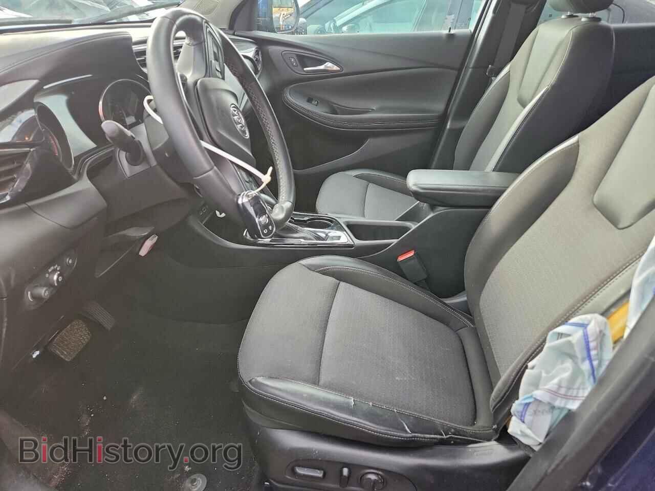 2022 BUICK ENCORE - VIN: KL4MMCSL8NB099784 - Фото 7