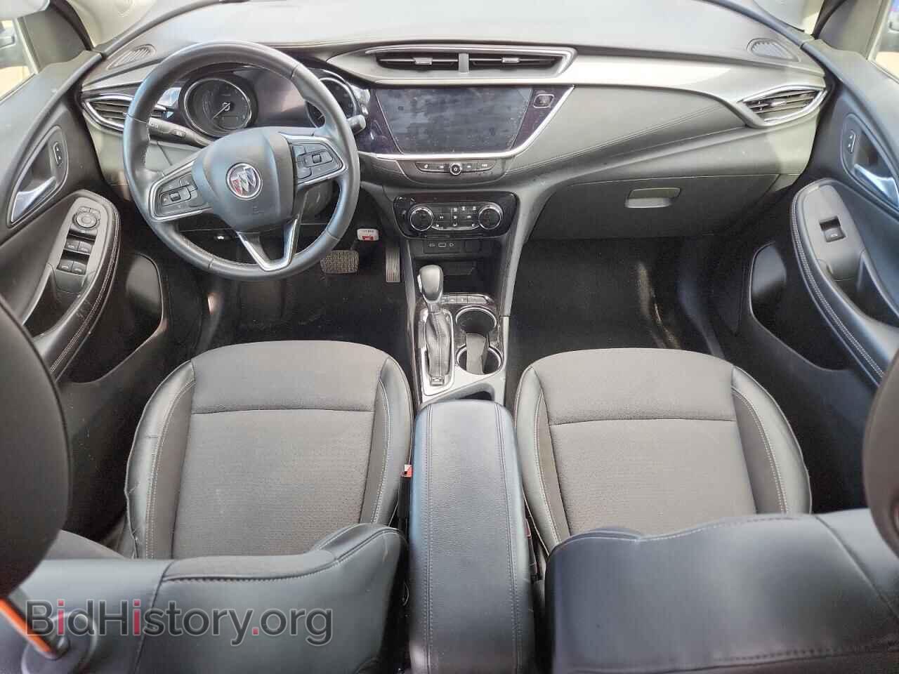 2022 BUICK ENCORE - VIN: KL4MMCSL8NB099784 - Фото 8
