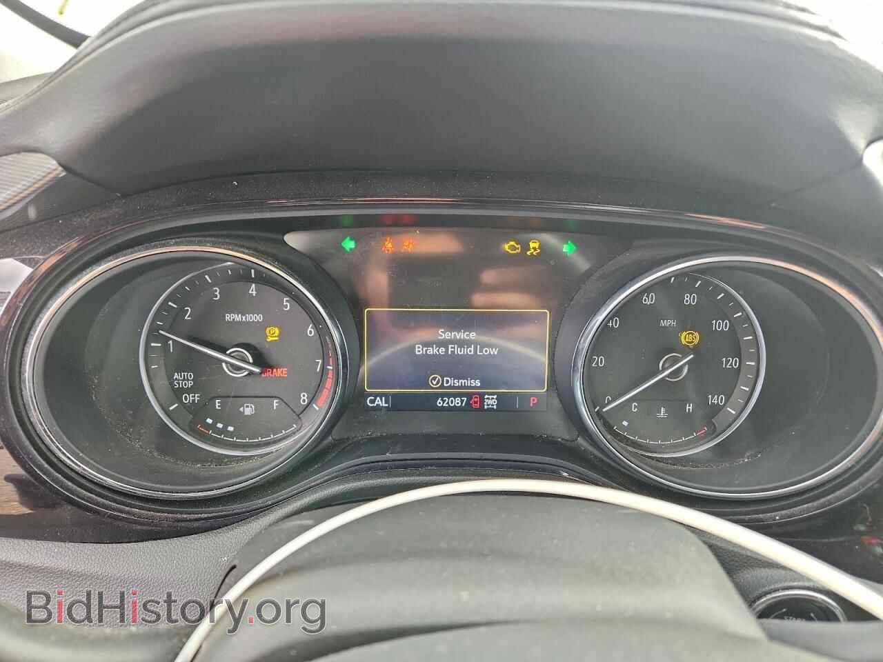 2022 BUICK ENCORE - VIN: KL4MMCSL8NB099784 - Фото 9