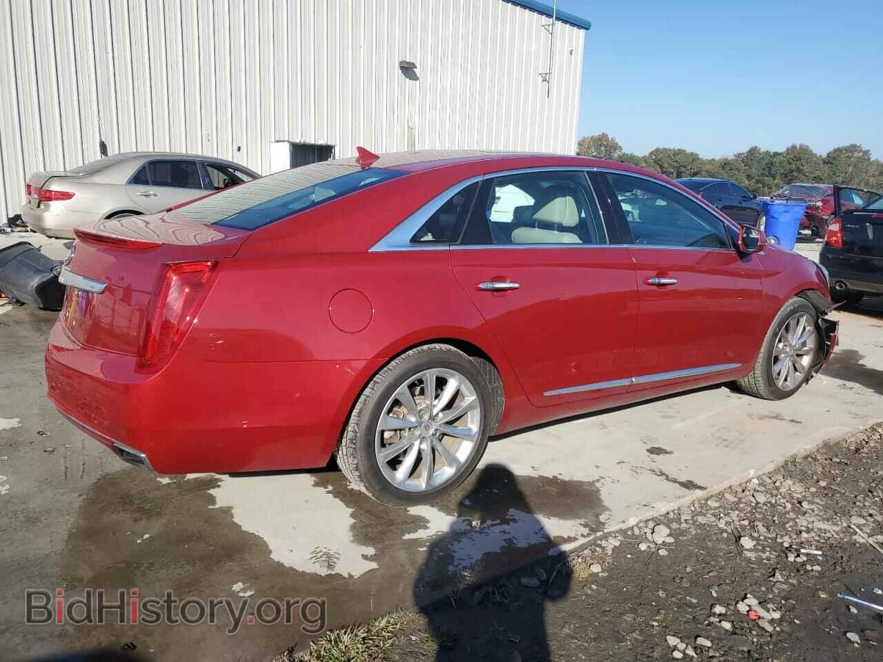 2013 CADILLAC XTS - VIN: 2G61R5S30D9166306 - Фото 3