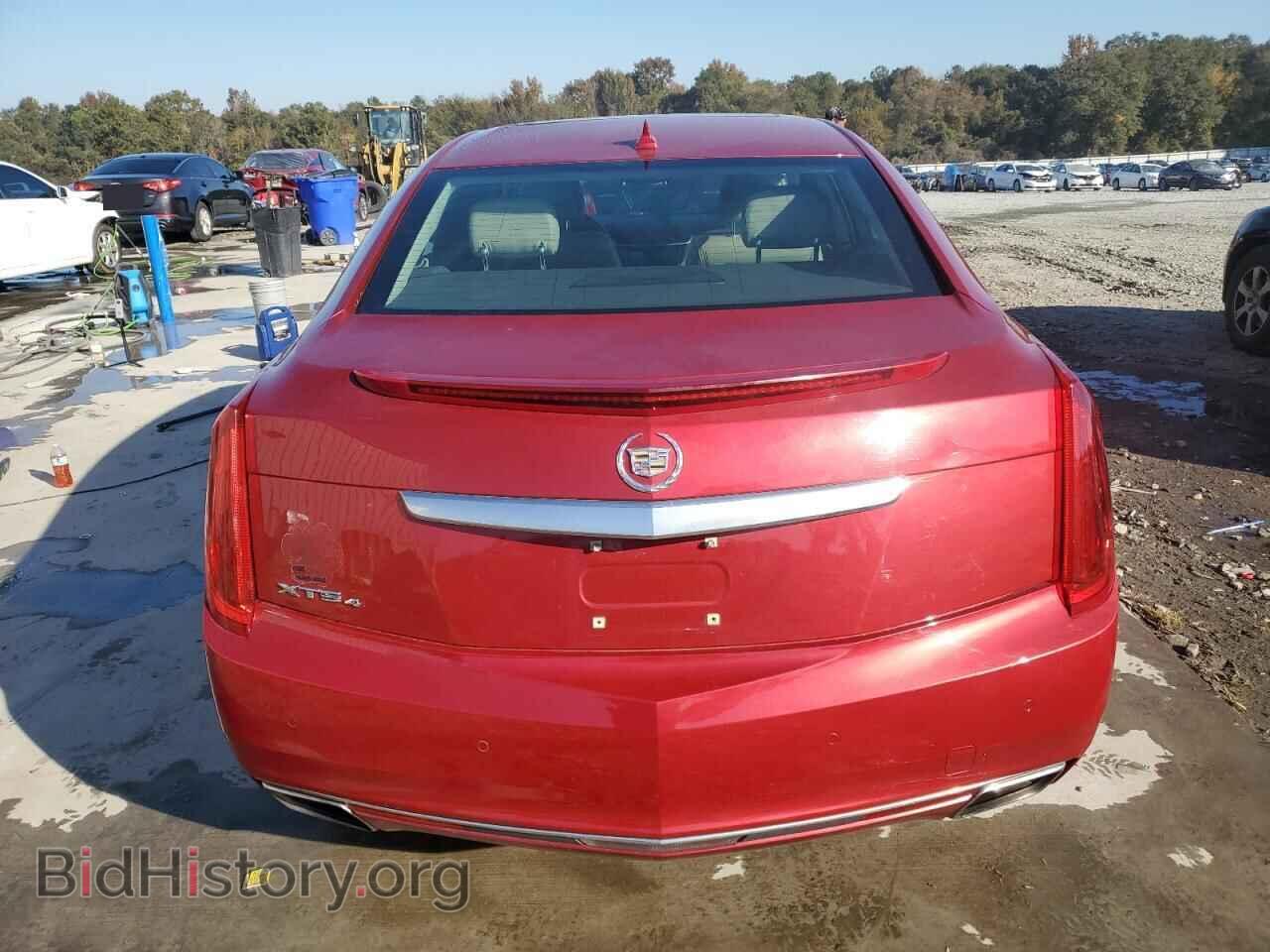 2013 CADILLAC XTS - VIN: 2G61R5S30D9166306 - Фото 6