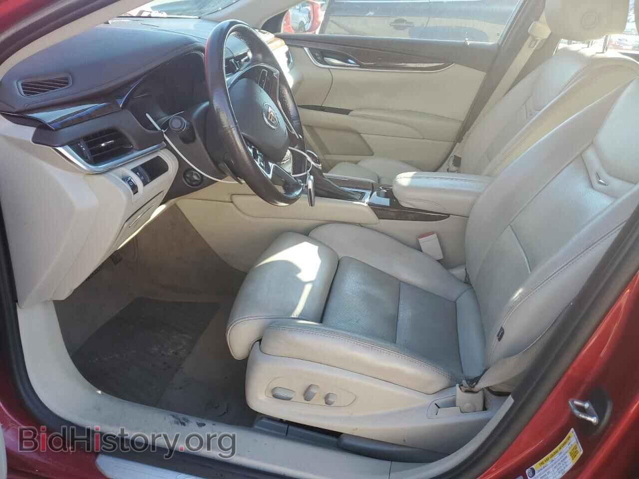 2013 CADILLAC XTS - VIN: 2G61R5S30D9166306 - Фото 7