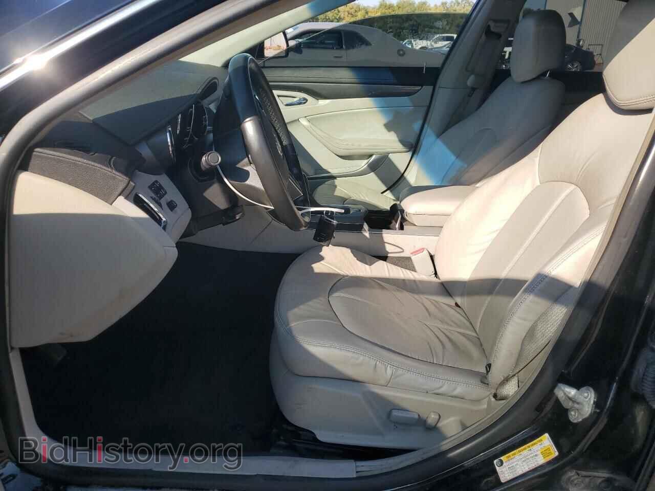 2011 CADILLAC CTS - VIN: 1G6DA5EY8B0152446 - Фото 7