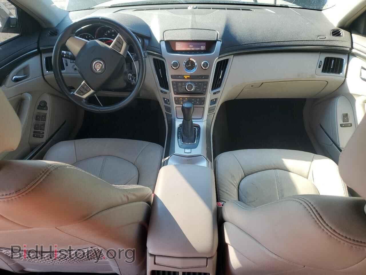 2011 CADILLAC CTS - VIN: 1G6DA5EY8B0152446 - Фото 8