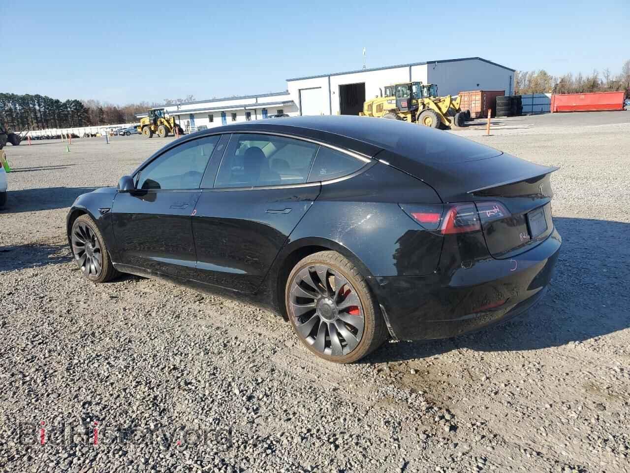 2023 TESLA MODEL 3 - VIN: 5YJ3E1EC3PF704230 - Photo 2