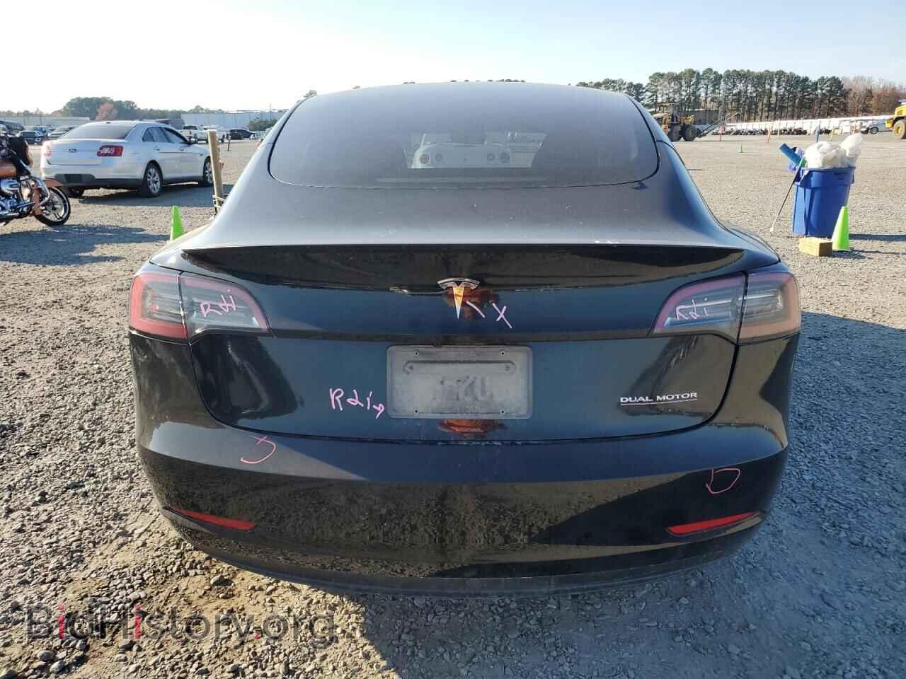 2023 TESLA MODEL 3 - VIN: 5YJ3E1EC3PF704230 - Photo 6
