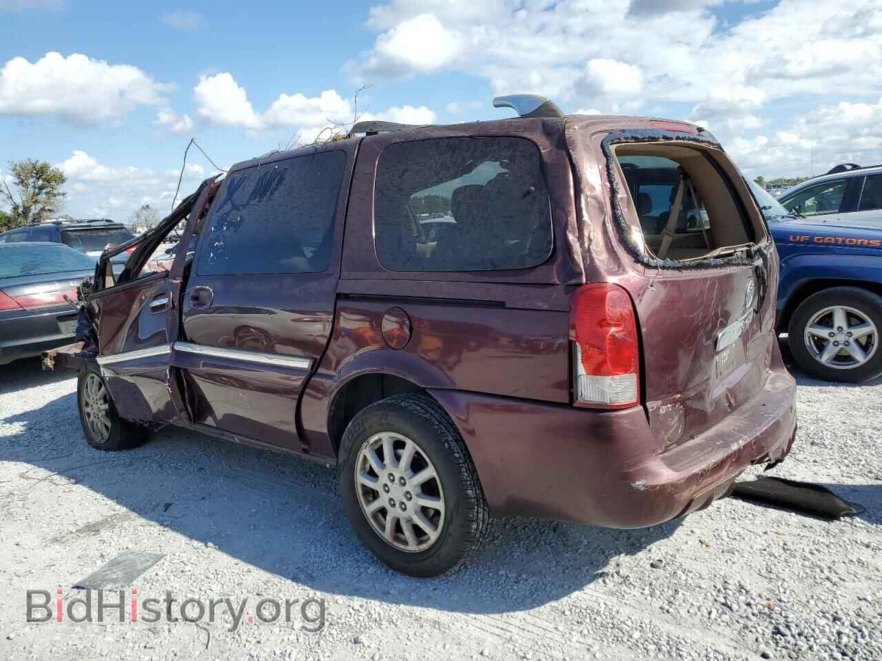 2006 BUICK TERRAZA - VIN: 5GADV33L26D162323 - Photo 2
