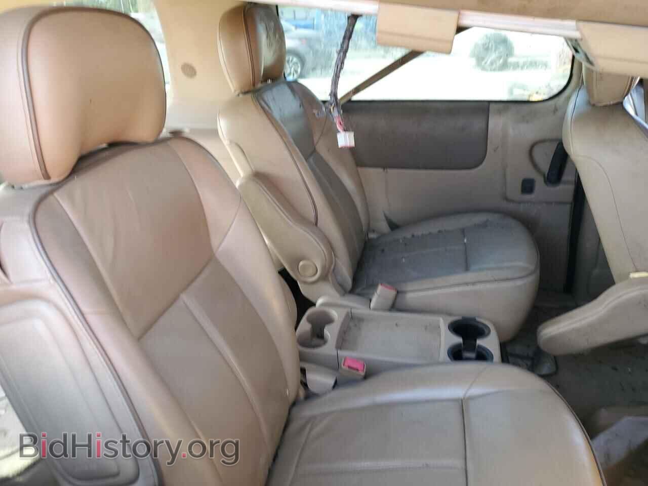 2006 BUICK TERRAZA - VIN: 5GADV33L26D162323 - Photo 11