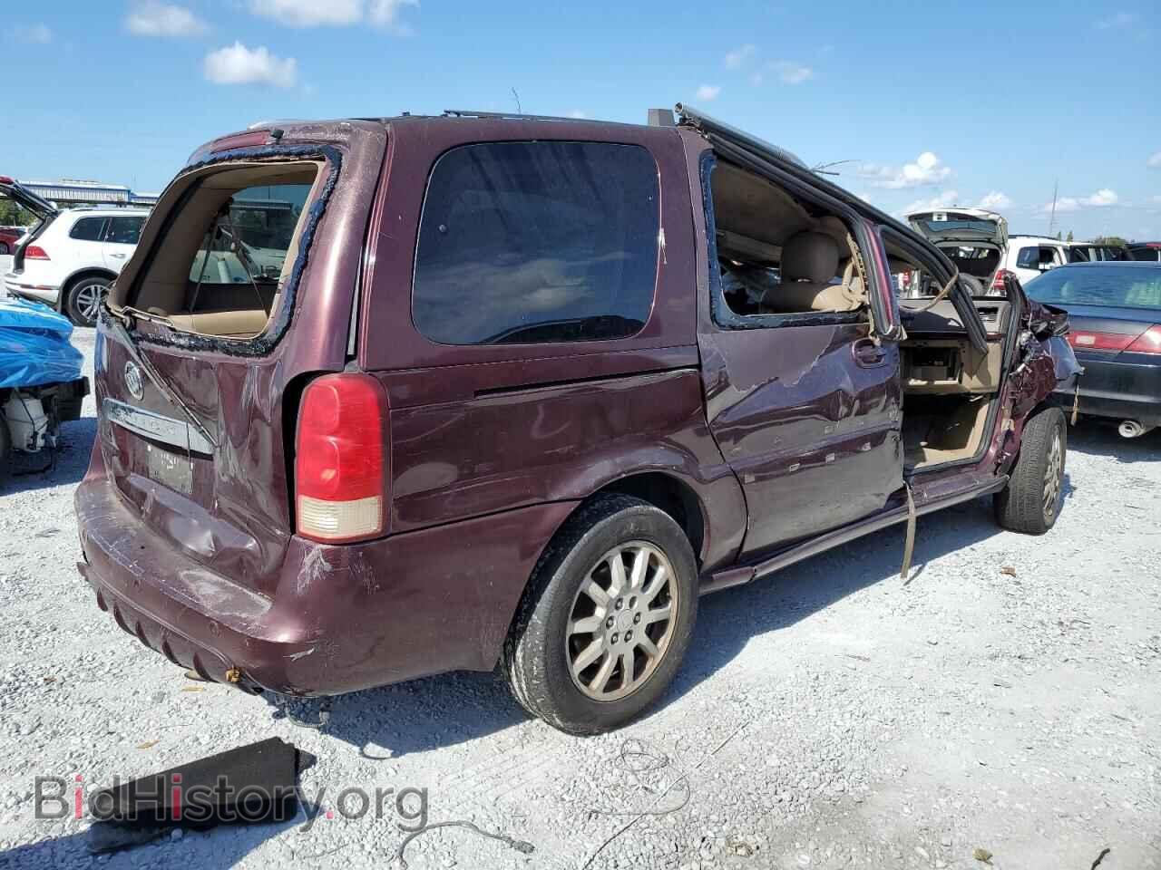 2006 BUICK TERRAZA - VIN: 5GADV33L26D162323 - Photo 3