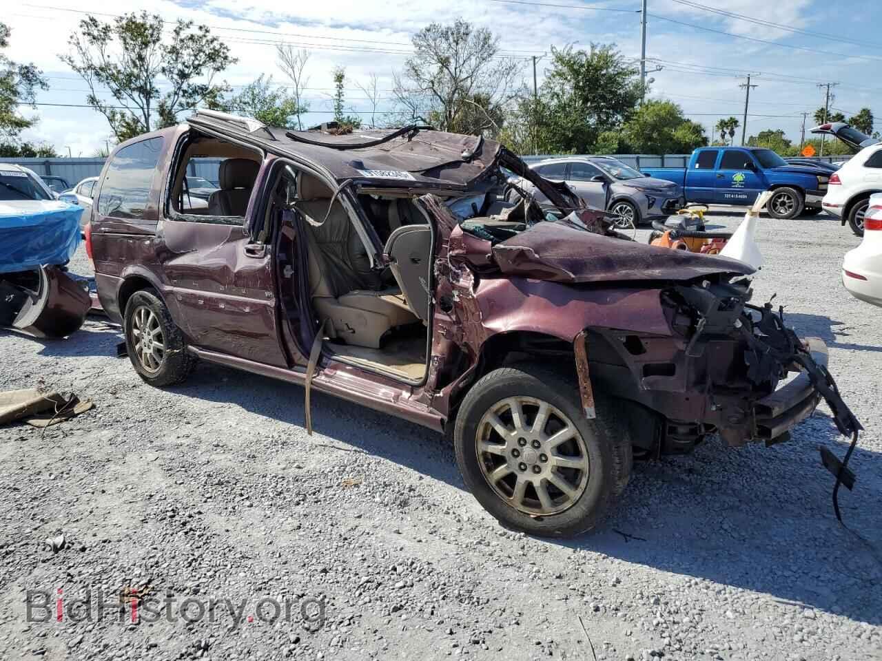 2006 BUICK TERRAZA - VIN: 5GADV33L26D162323 - Photo 4